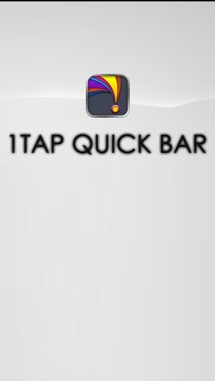 game pic for 1Tap: Quick Bar
